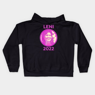 Leni Robredo 2022 Kids Hoodie